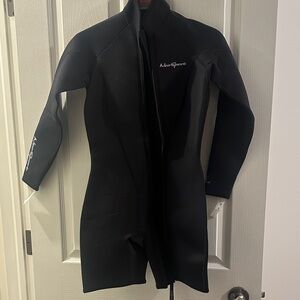 NeoSport Women's Black Wetsuit